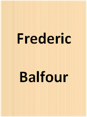 Frederic Balfour