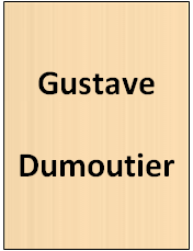Gustave Dumoutier (1850–1904)