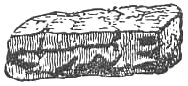 Rough ashlar